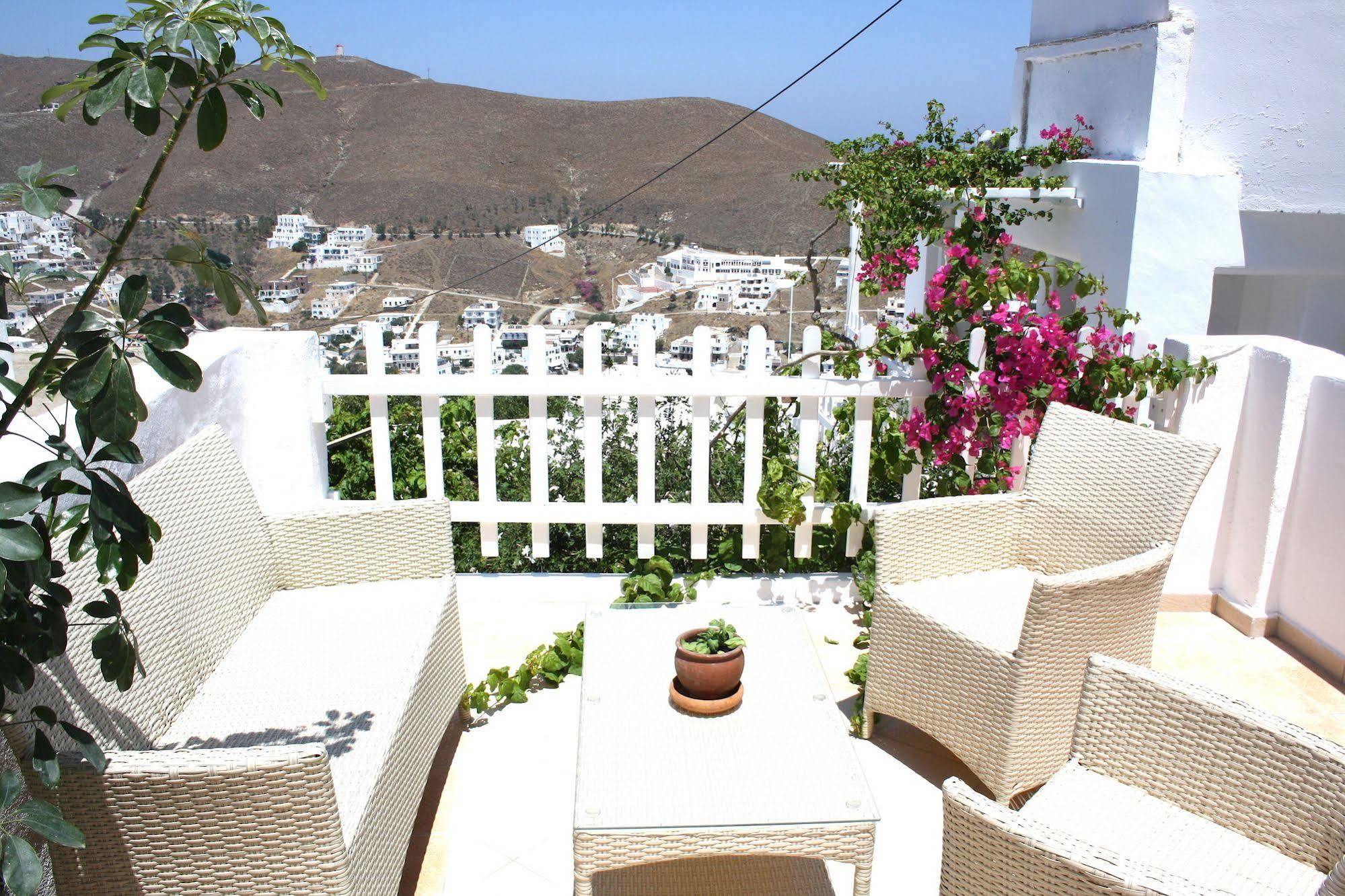 Mariakis Luxury Studios Astypalaia Экстерьер фото
