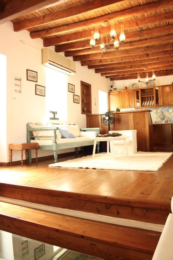 Mariakis Luxury Studios Astypalaia Экстерьер фото